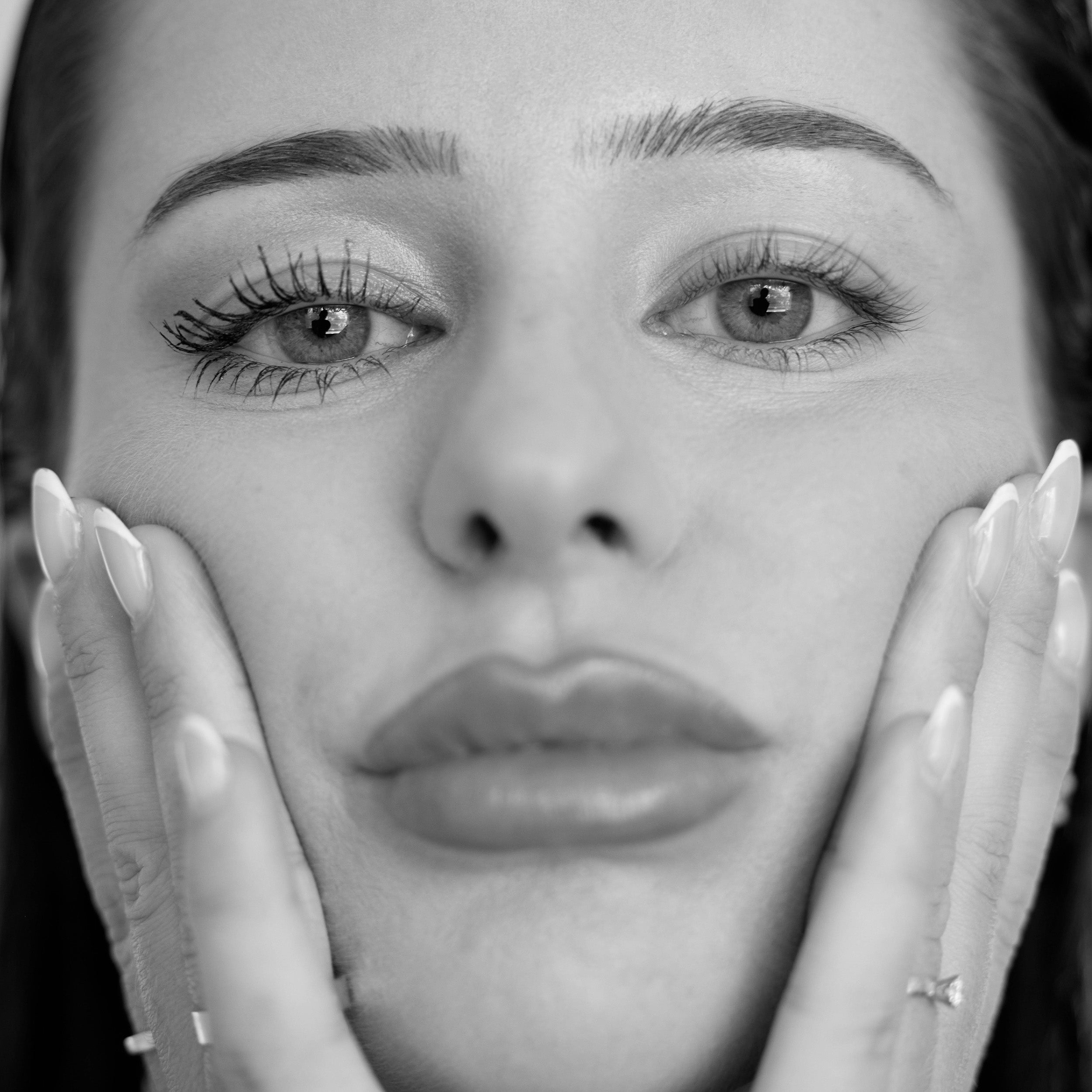 LASH FRAME MASCARA