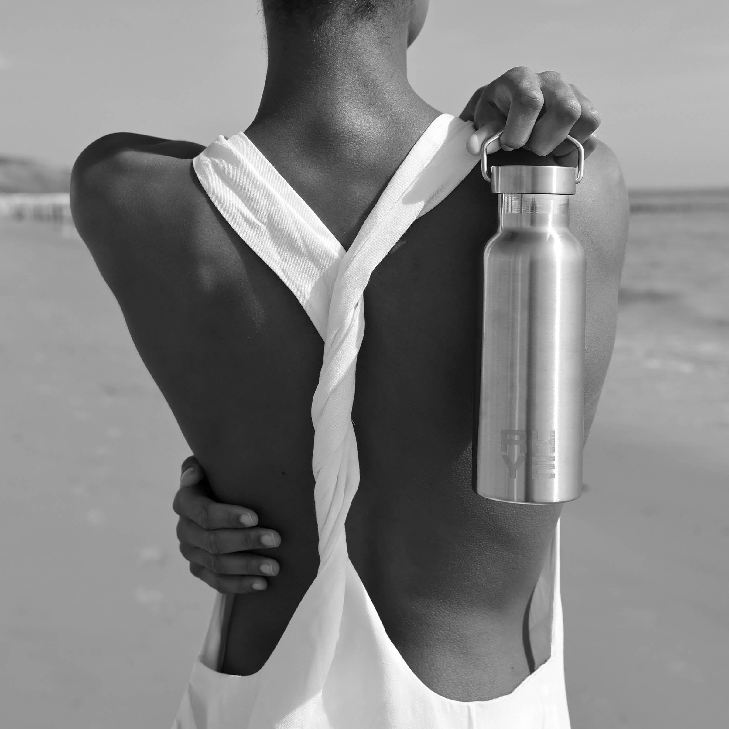 THE CHROMATIC BOTTLE